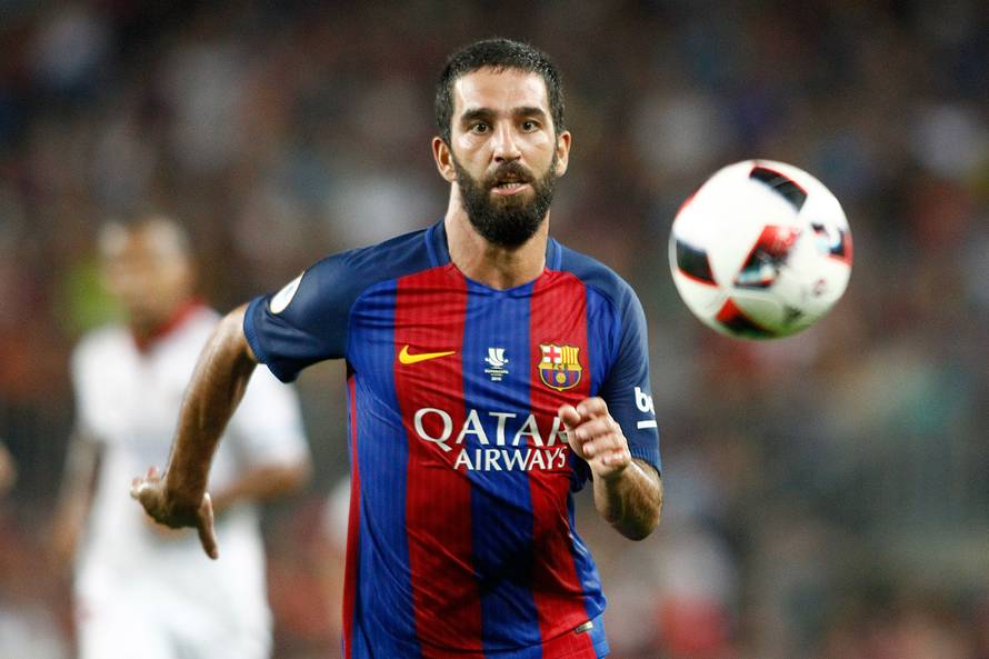 FC BARCELONA v SEVILLA FC.SUPERCUP OF SPAIN 2016.