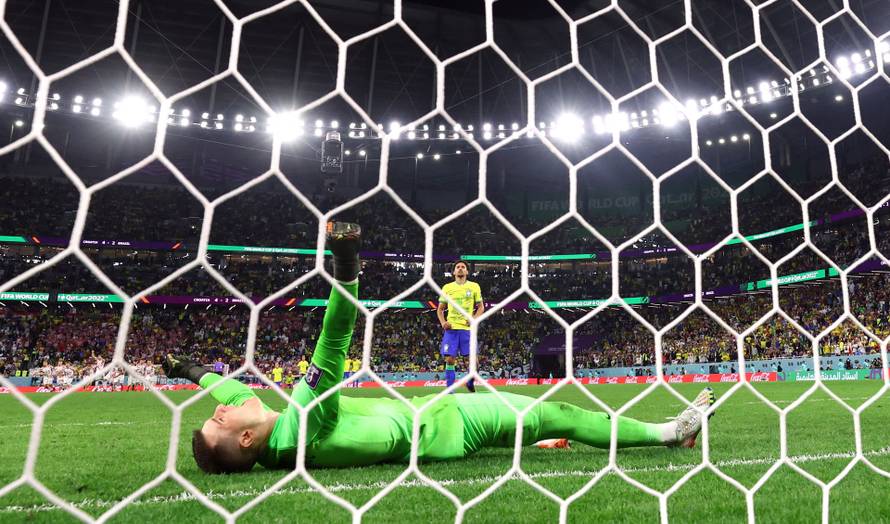 FIFA World Cup Qatar 2022 - Quarter Final - Croatia v Brazil