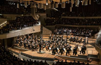 Berlinska filharmonija po prvi je puta imenovala ženu za mjesto koncertnog majstora