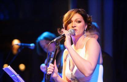Nina Badrić promovirala je svoj najnoviji album "07"