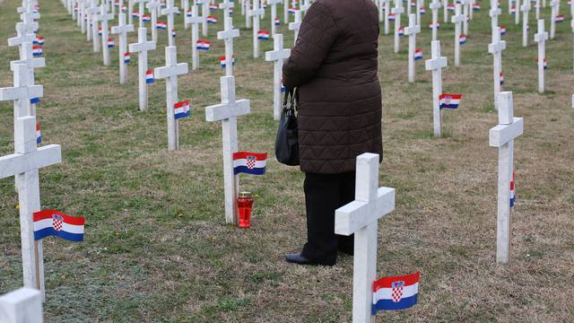 Vukovar je 87 dana branilo 2500 ljudi! Najmlađa žrtva imala je samo 6 mjeseci...