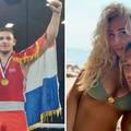 FOTO On je hrvatski prvak Marko Perkovi&cacute; Thompson, a ona mu je najve&cacute;a navija&ccaron;ica