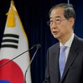 Poništili su opoziv premijera Južne Koreje Hana Duck-sooa