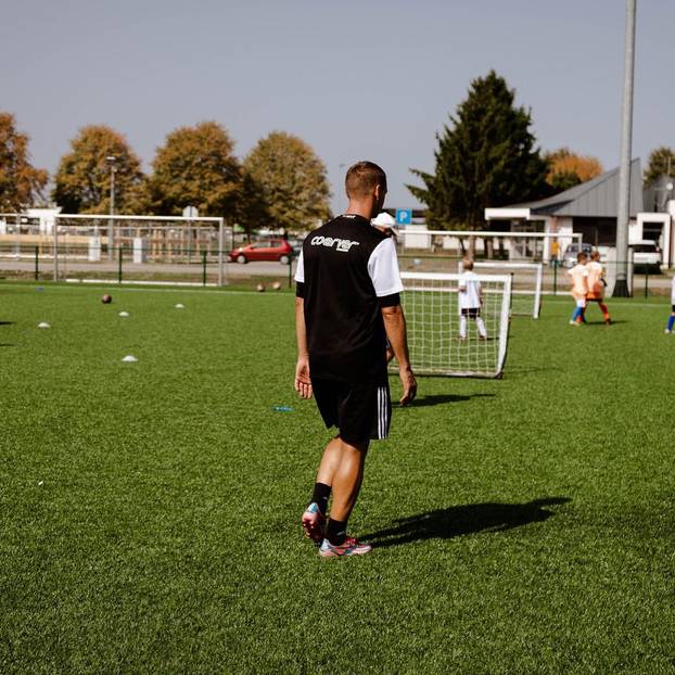 FOTO Ovo je novi kondicijski trener Dinama. Na društvenim mrežama osvaja fotografijama