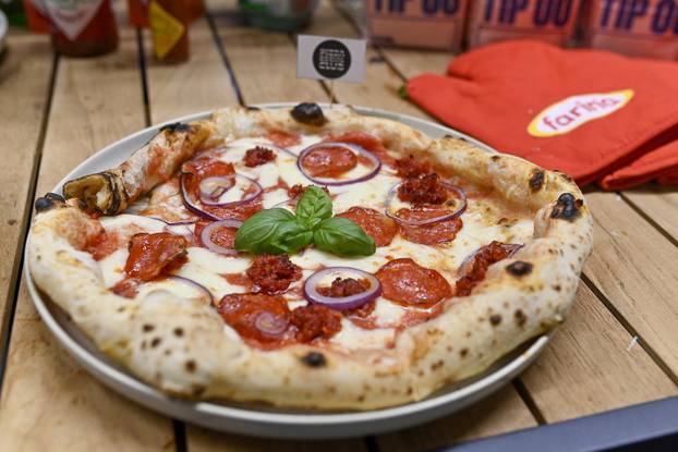 Zagreb: Pretasting delicija koje će biti na Pizza festivalu