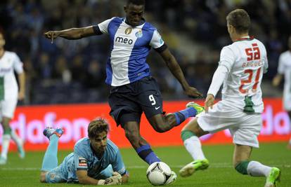 Petica: Porto pomeo Maritimo, ali ostao je bez trojice igrača