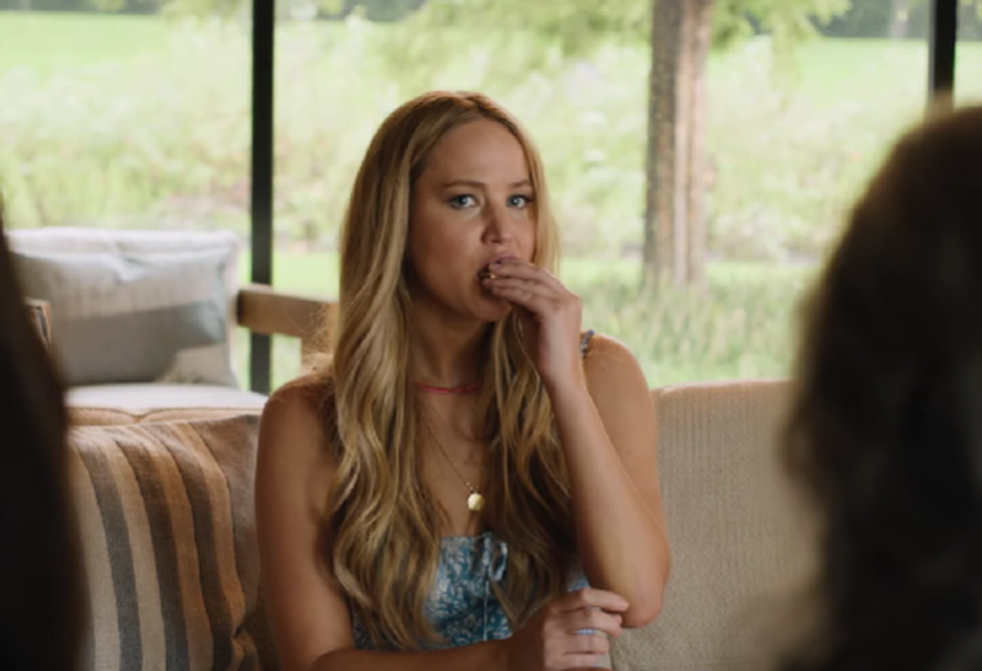 VIDEO Jennifer Lawrence zavodi 19-godišnjaka u novom filmu