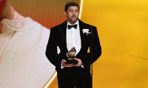 Bad Bunny dobio je Grammy za najbolji album godine, slavili i Lamar i Eilish na 68. dodjeli
