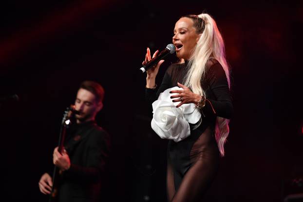 Čakovec: Maja Šuput održala je koncert u sklopu Porcijunkulova