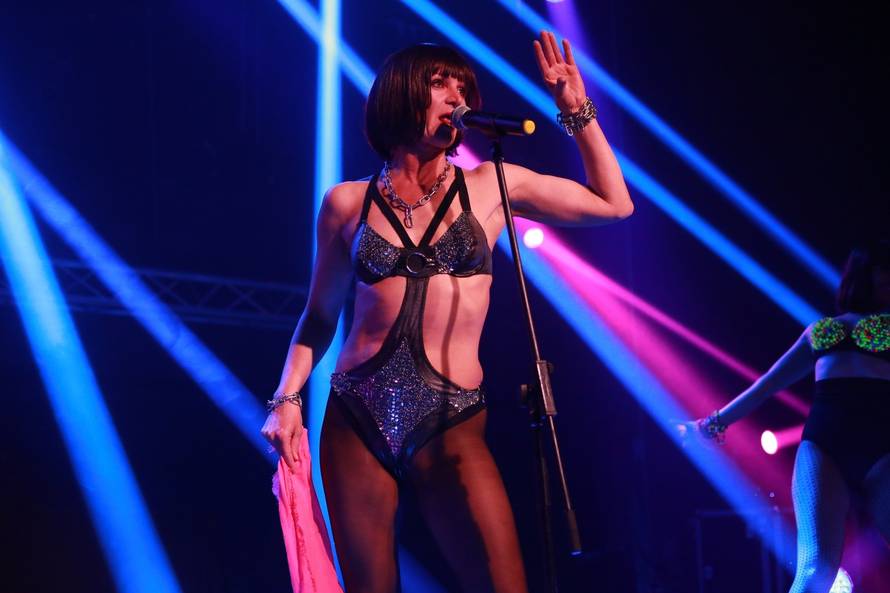 Zagreb: Koncert 'Volim 90-te' u klubu Boogaloo