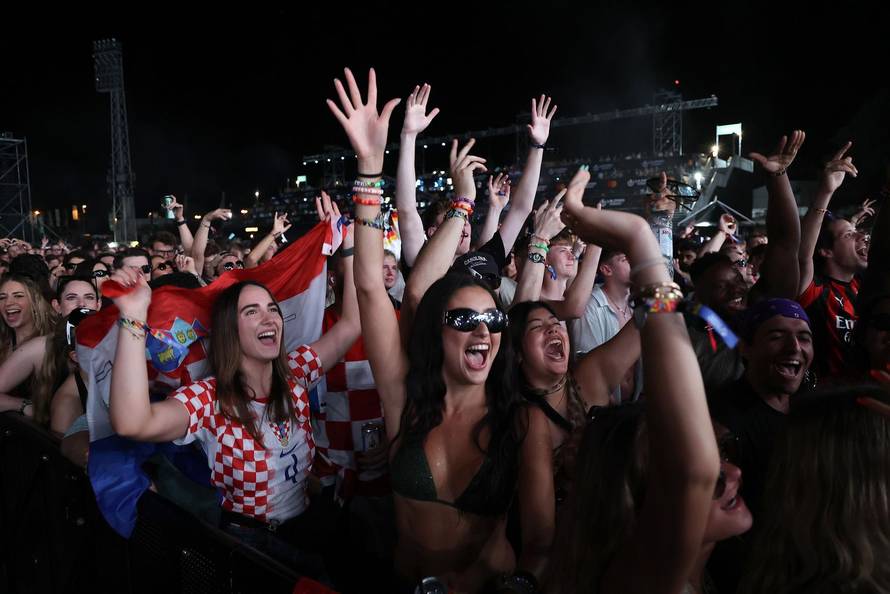 Split: Treća večer Ultra Europe festivala