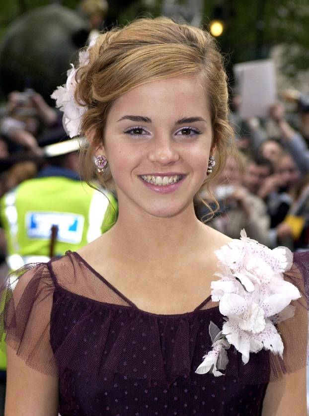 Glumice Emma Watson i Kiernan Shipka sli?ne su poput blizanki