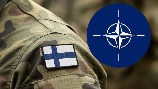 Finska potvrdila da ulazi u NATO