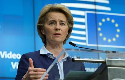 Von der Leyen predstavila elemente plana za oporavak