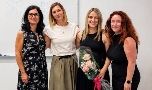 Veliko otkri&cacute;e Instituta Ru&dstrok;er Bo&scaron;kovi&cacute; o stanici melanoma! Jedan protein, tri uloge u stanici