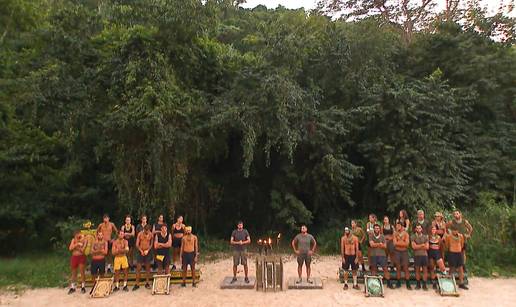 &Scaron;ok u Survivoru! 'Nema bitke, danas &cacute;emo ostati bez nekoga'