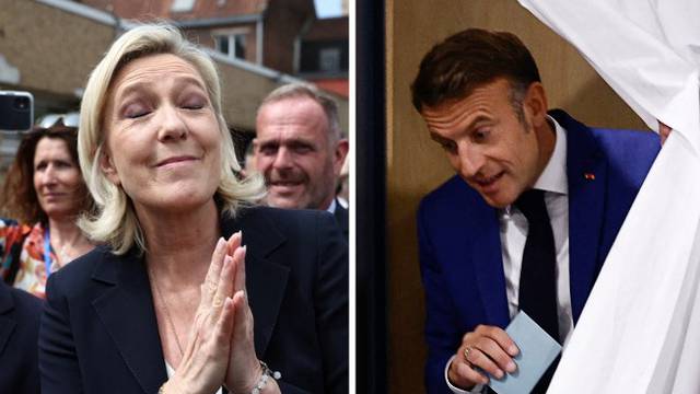 Drugi krug francuskih izbora: Svi se ujedinili protiv Le Pen, ali predviđa se pobjeda desnice