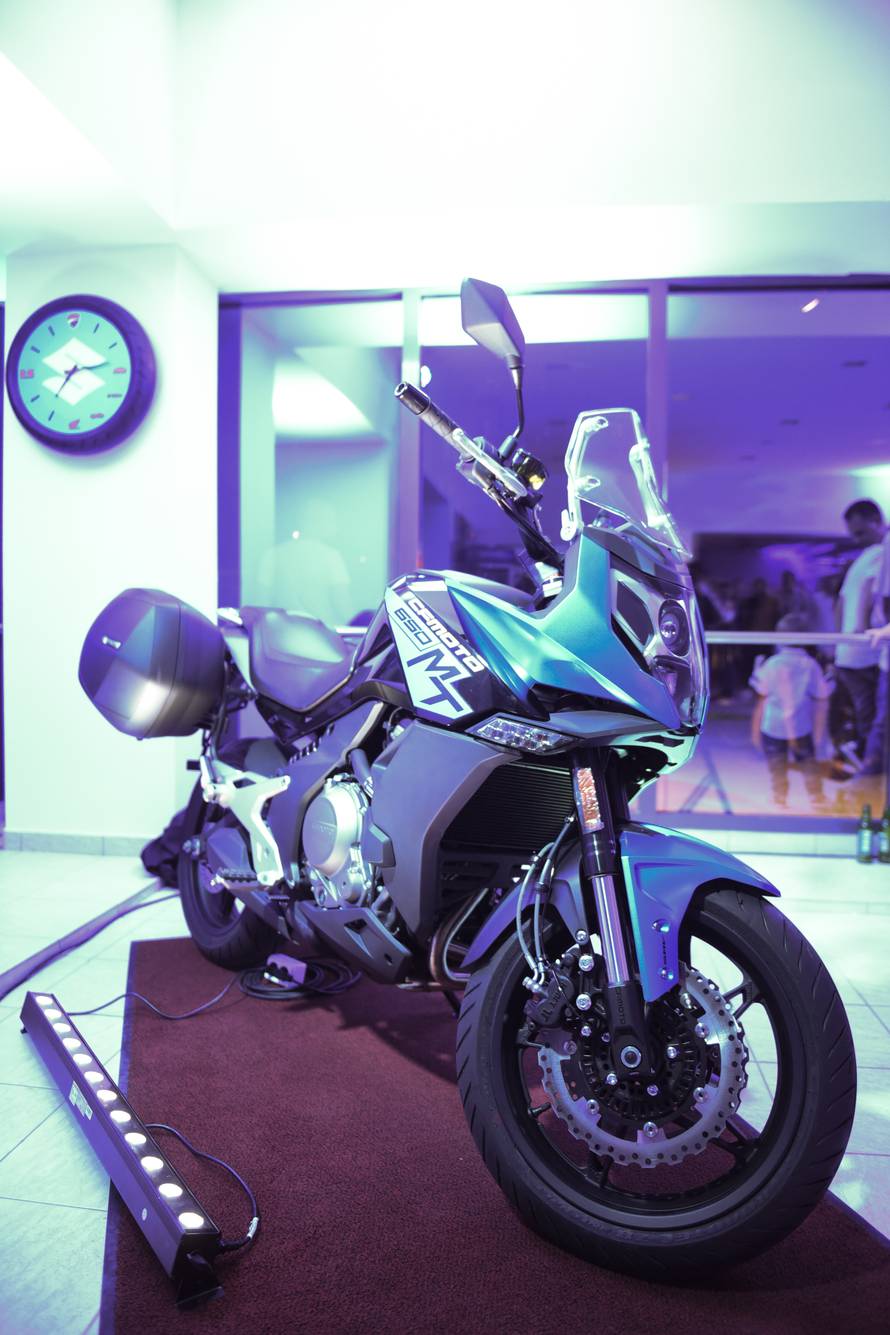 Otvoren prvi Dyno Moto Tuning centar u Hrvatskoj!