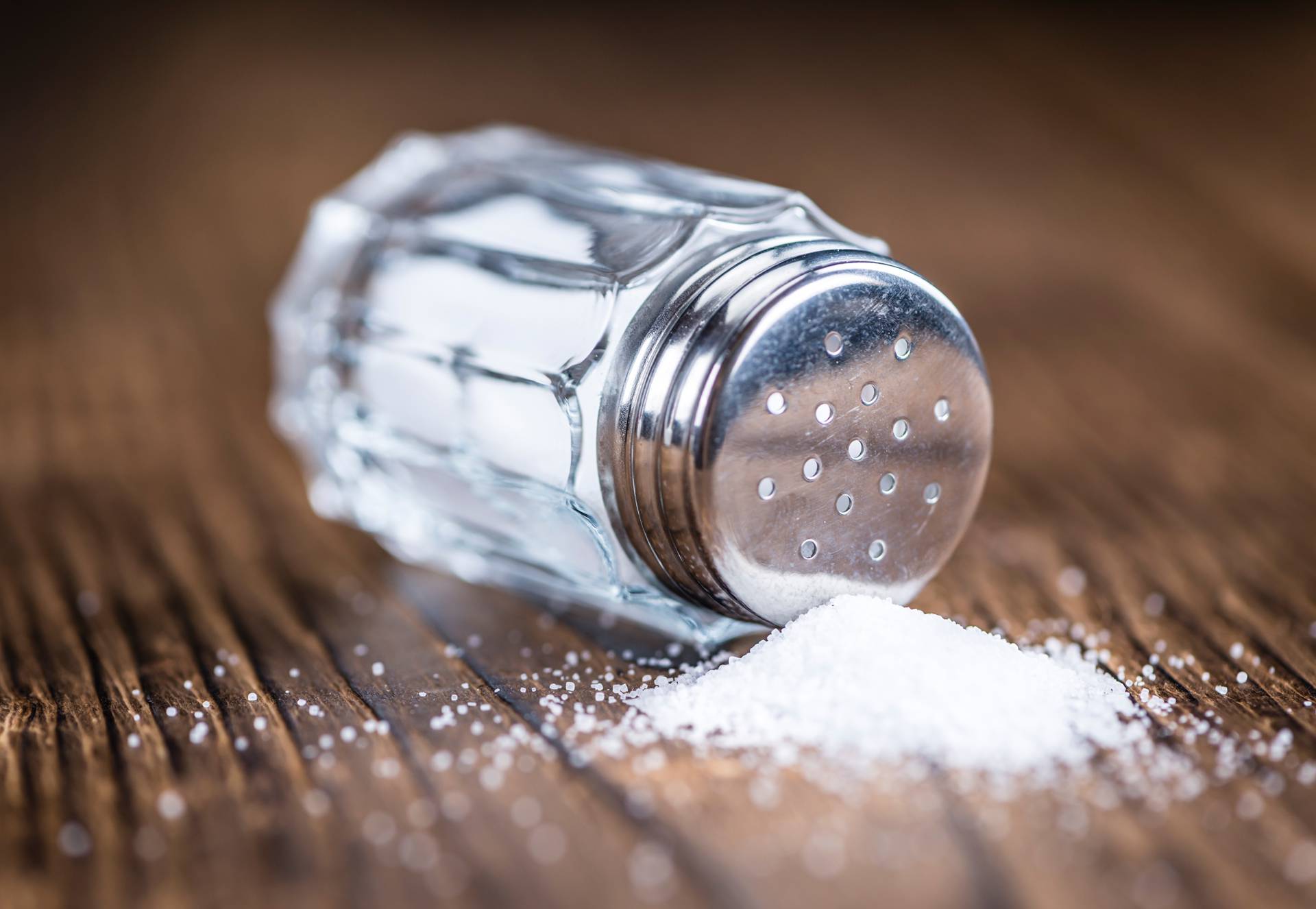 Zašto je važno smanjiti unos soli u organizam