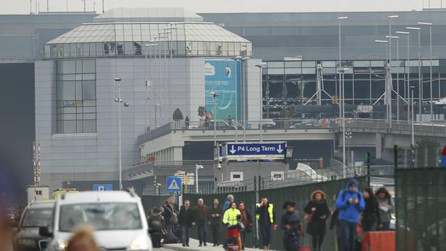 Zračna luka u Bruxellesu od nedjelje djelomično operativna