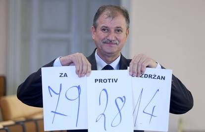 On je brojač glasova: Saborski čovjek od 4,2 milijuna kuna