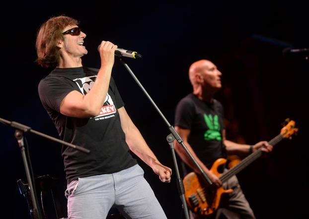 Zagreb: Koncert Psihomodo Popa ispred HRT-a
