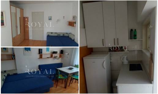 FOTO Cijene ne padaju: Stan u Istri ima 20 m2, a prodaju ga za 170.000 €! Pogledajte uređenje