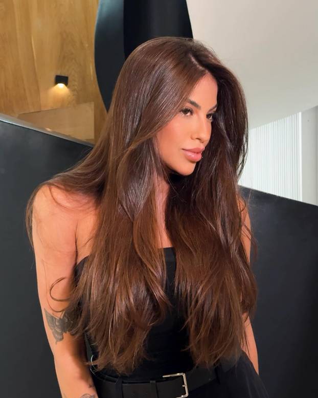 FOTO Vinícius dominira i izvan terena: Viđaju ga s atraktivnom brazilskom reality zvijezdom