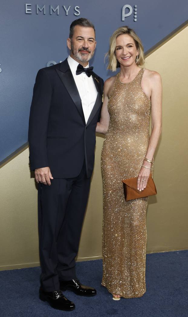 The 78th Primetime Emmy Awards in Los Angeles