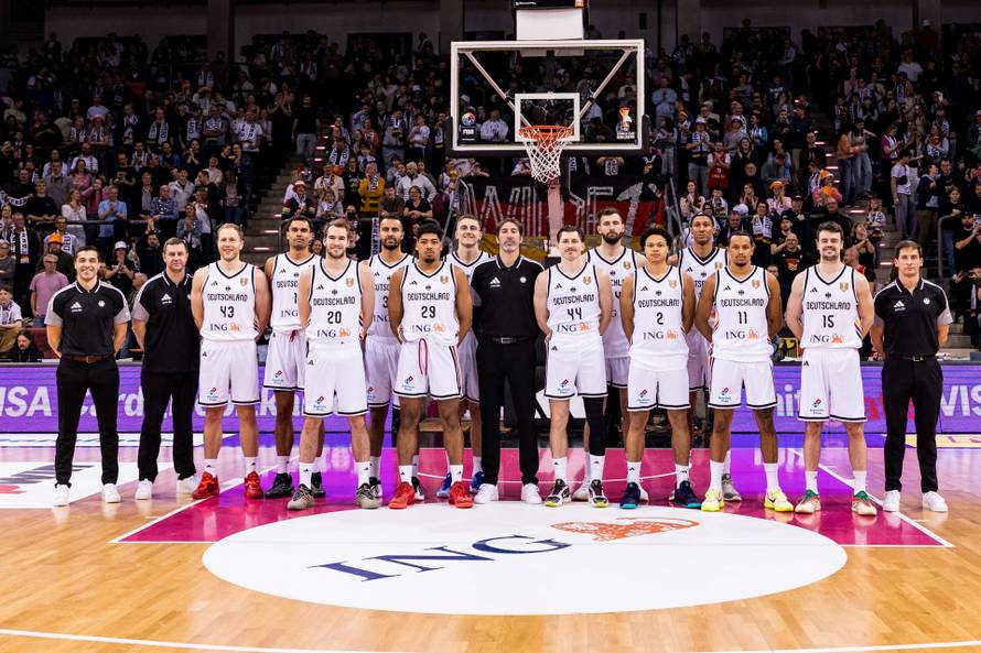 Njemačka - Hrvatska 91-89: Šteta! Košarkaši imali pobjedu u rukama pa ipak izgubili susret