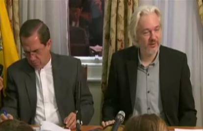 Julian Assange uskoro napušta ekvadorsku ambasadu