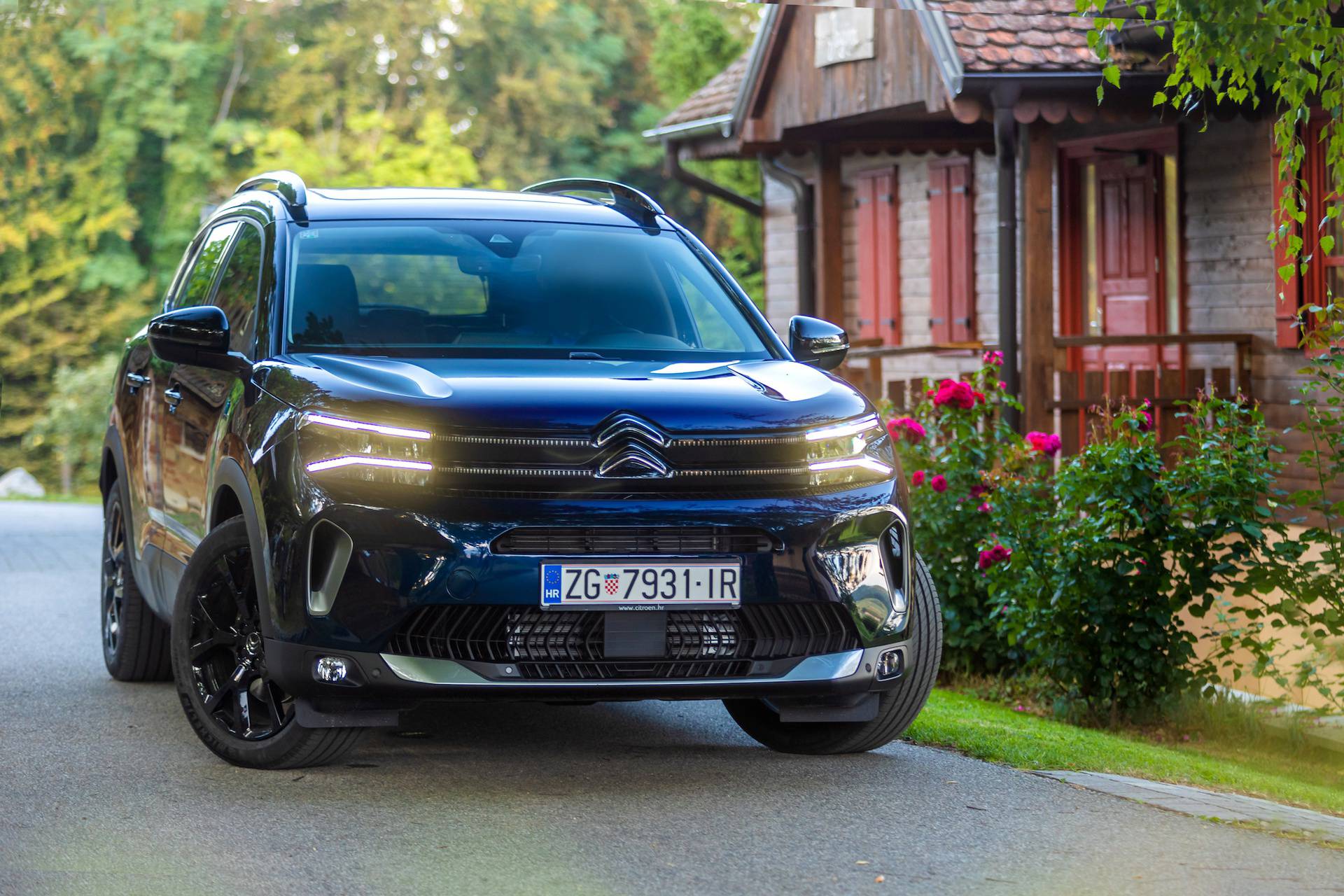 Osvježeni Citroën C5 Aircross kao impresivna oaza luksuza
