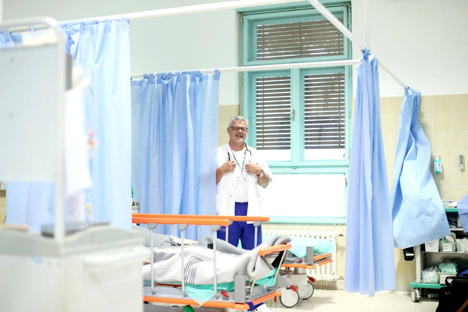 Svjetski: Naša bolnica je kao poznata serija ‘Hitna služba’