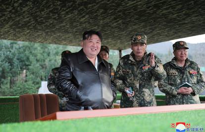 Kim Jong-un tvrdi: Vrijeme je da budemo spremni za rat