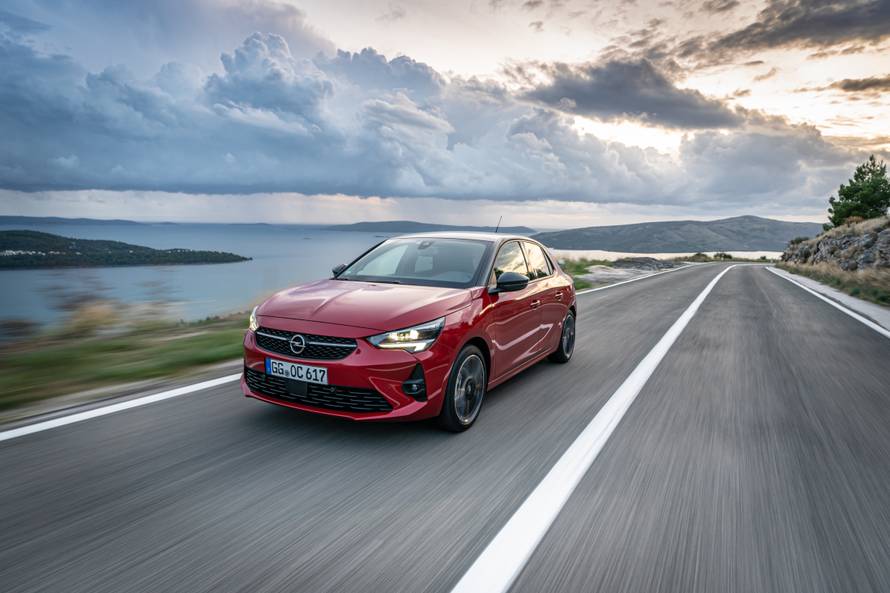 Nova Corsa je najveći iskorak u povijesti gradskog Opela