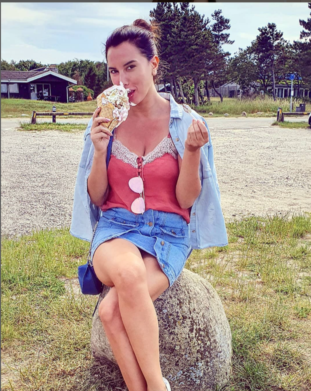 FOTO Na Svjetski dan sladoleda prisjećamo se kako u njemu uživaju naše poznate dame