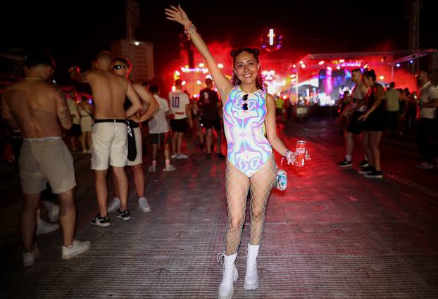 Split: Druga večer Ultra Europe Festivala