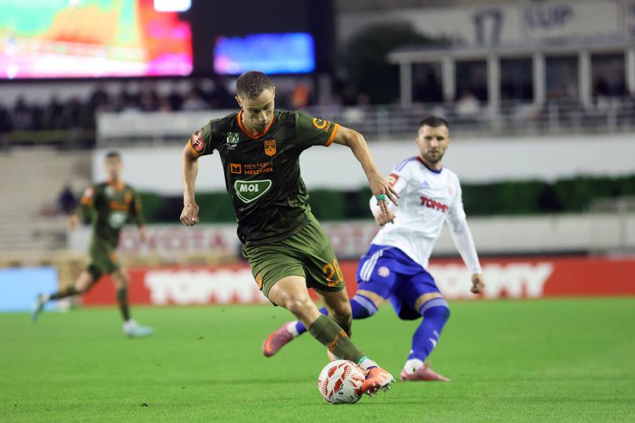 Split: Hajduk i Osijek sastali se u 13. kolu SuperSport HNL-a