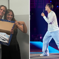 Iva je za Jozinovi&cacute;a oslikala tenisice, on ih nosio na koncert: 'Htjela sam da ima uspomenu'