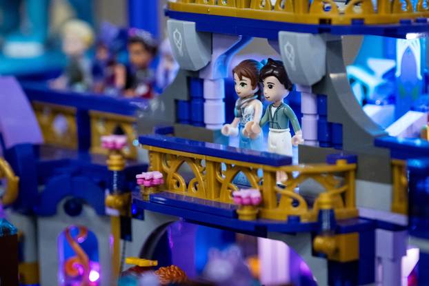 Zagreb: Međunarodna LEGO izložba “Brickshow 2025.”  u Family Mallu 