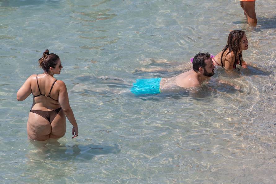 Dubrovnik: Visoke temperature i novi toplinski val