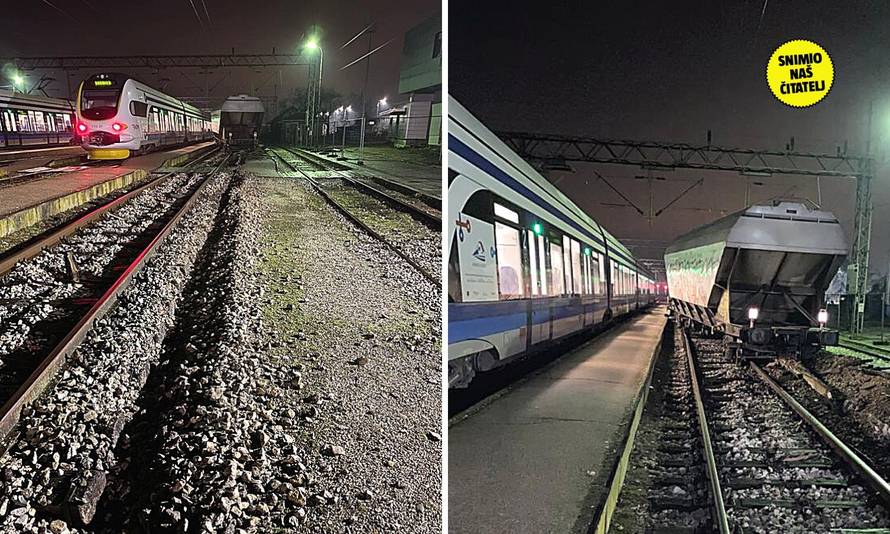 Detalji herojstva u Dugom Selu: 'Prometnik je skočio na vagon i spriječio još veću katastrofu!'