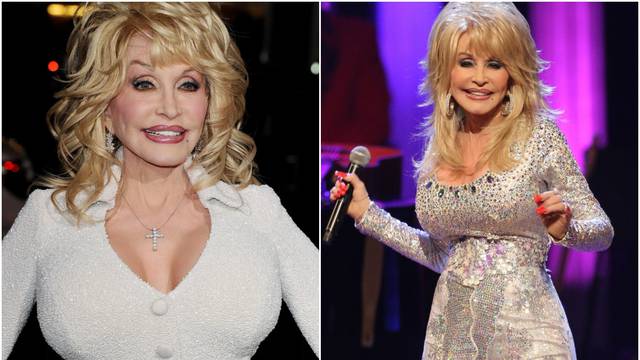 Dolly Parton: 'Uvijek izgledam sretno, ali to je zbog botoksa'