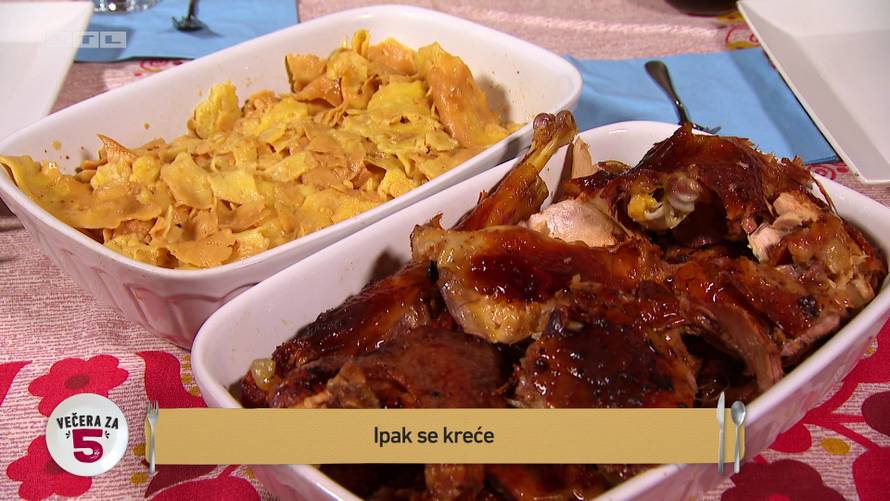 Goran je osvojio 36 bodova za svoju večeru: 'Interesatno i baš neobično, ali nije me oduševilo'