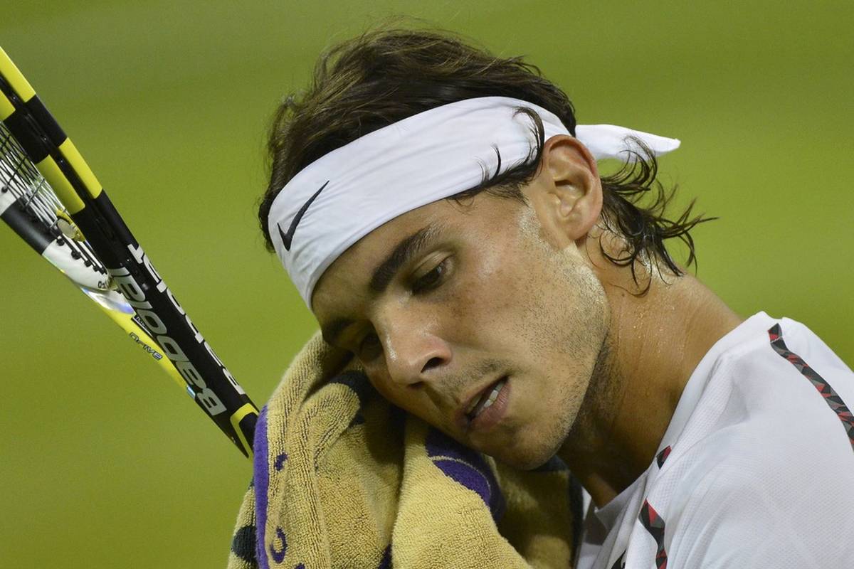 Rafa Nadal i Đoković u srpnju igraju na Santiago Bernabeu...