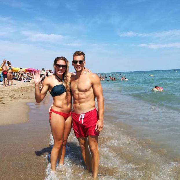 Hrvat trenirao s devet godina starijom Srpkinjom pa je oženio. 'Kad bi svi bili tako normalni...'