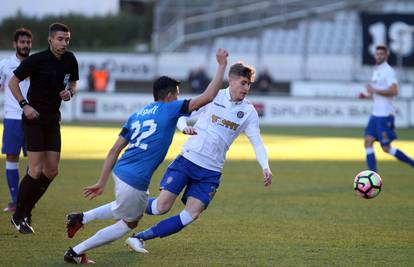 Toma Bašić: Hajduk ima moćnu konkurenciju u veznom redu...