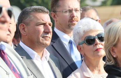 Gotovina: Slavimo mir, ovo je dan pobjede, branitelja i mira