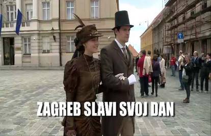 Zagreb slavi! Dan grada obilježen raznim događanjima