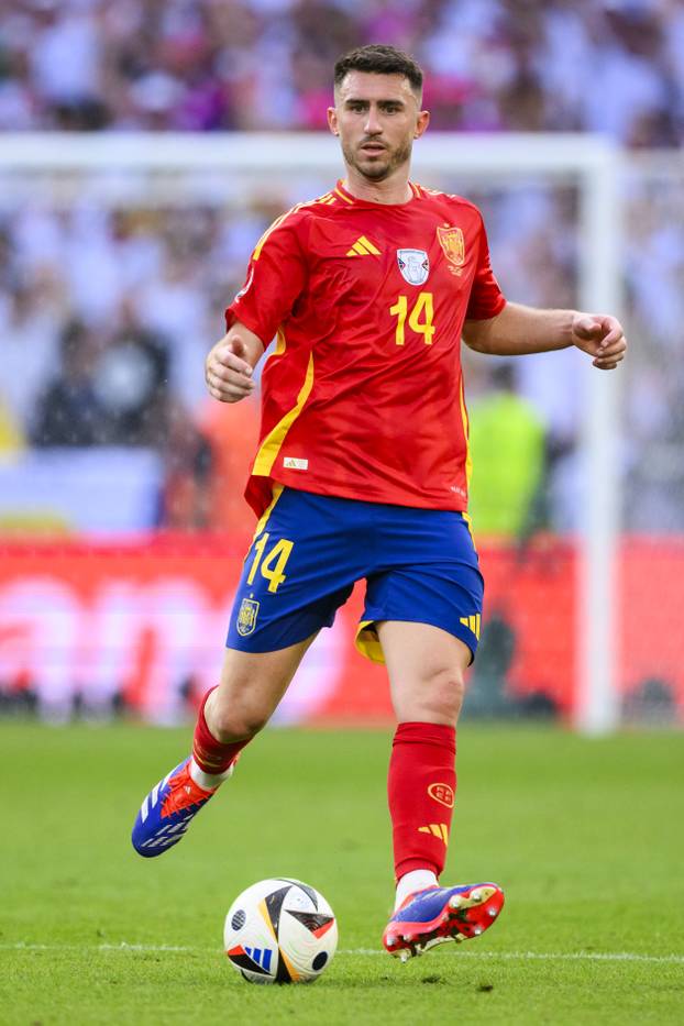 Euro 2024: Spain - Germany